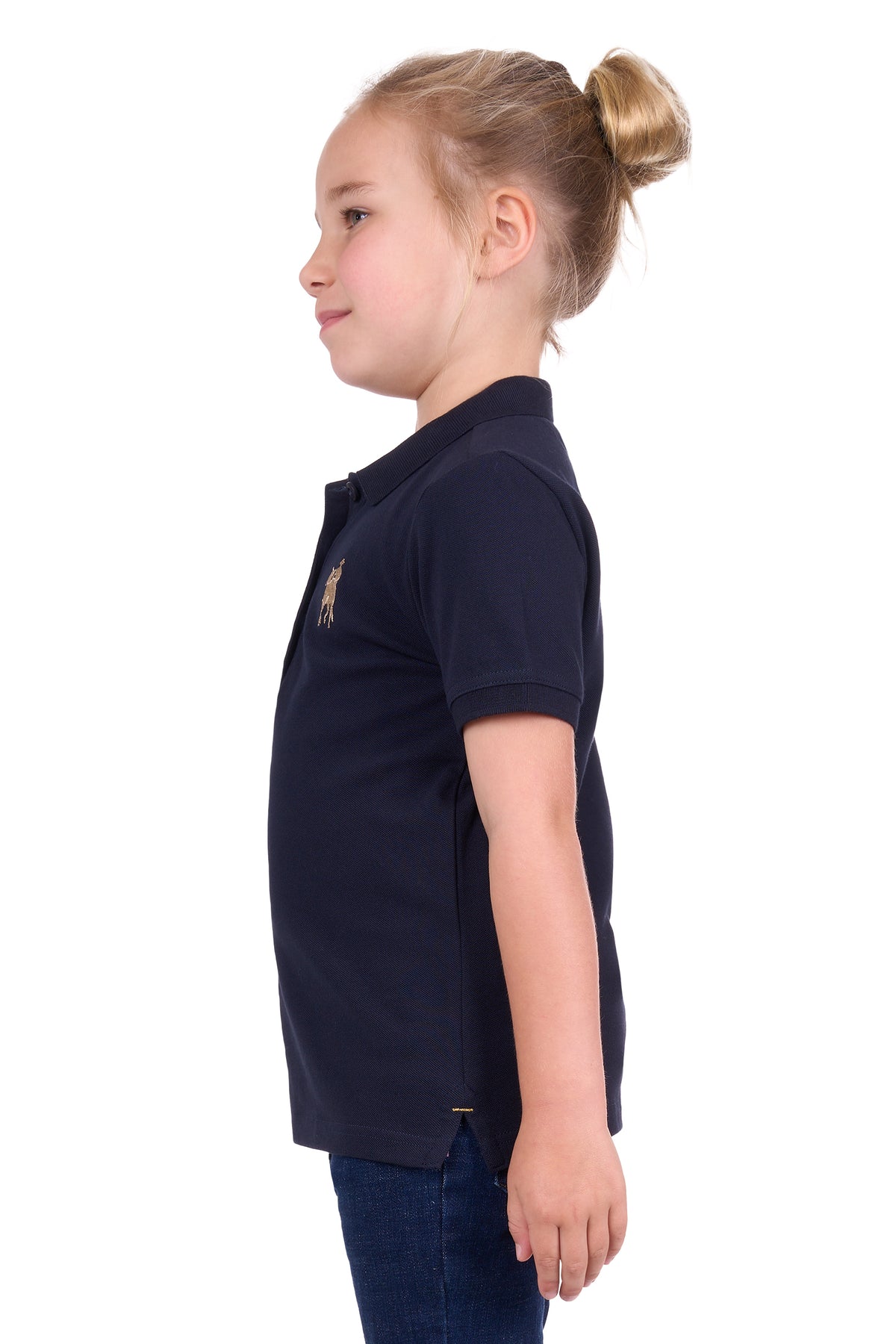 Thomas Cook Girls Mia Polo - Navy