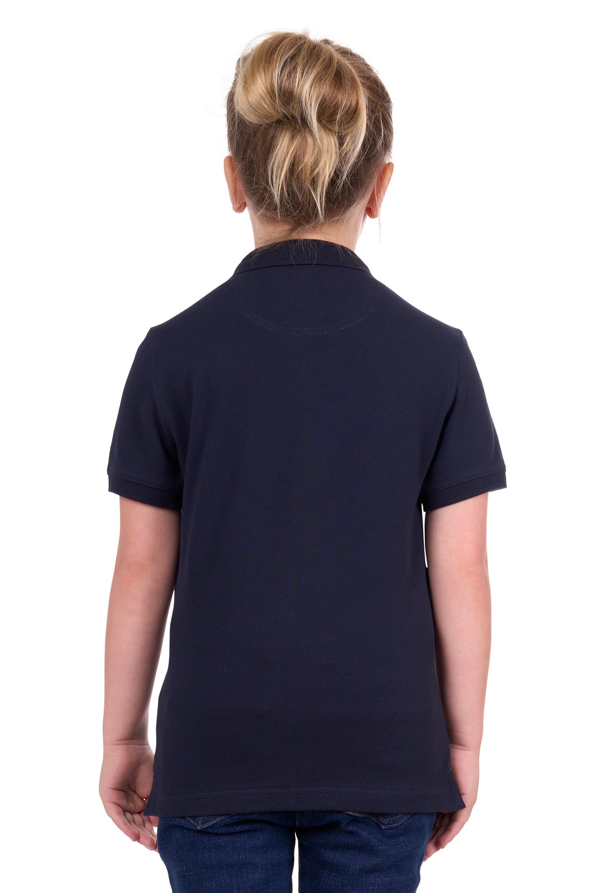 Thomas Cook Girls Mia Polo - Navy