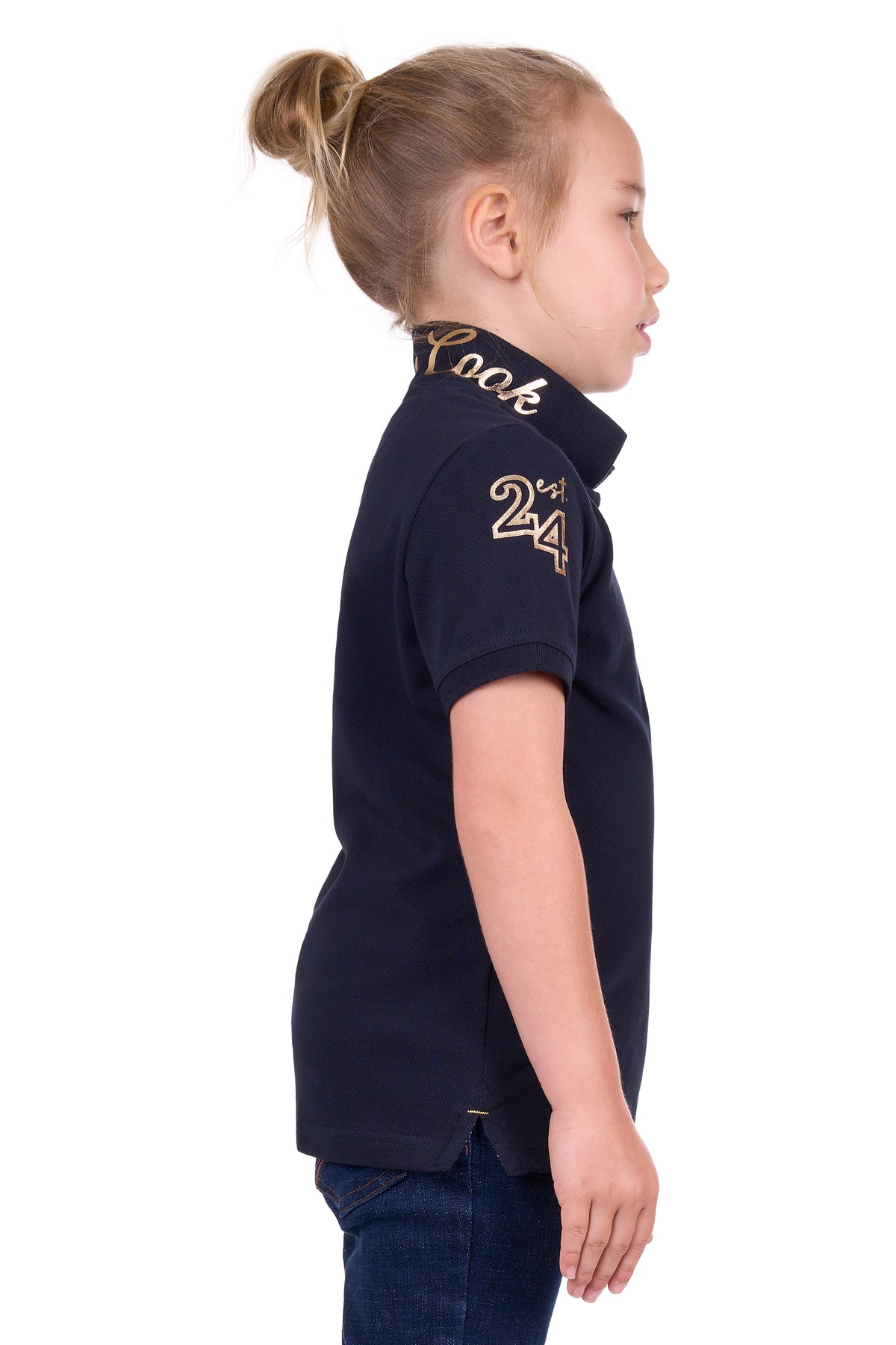 Thomas Cook Girls Mia Polo - Navy