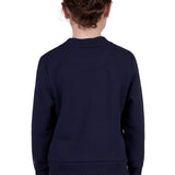 Thomas Cook Girls Zoe Crew Jumper - Navy