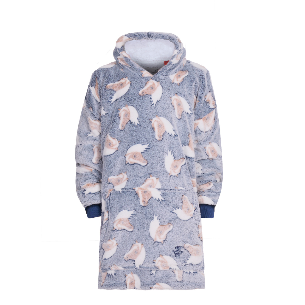 Thomas Cook Kids Horse Snuggle Hoodie