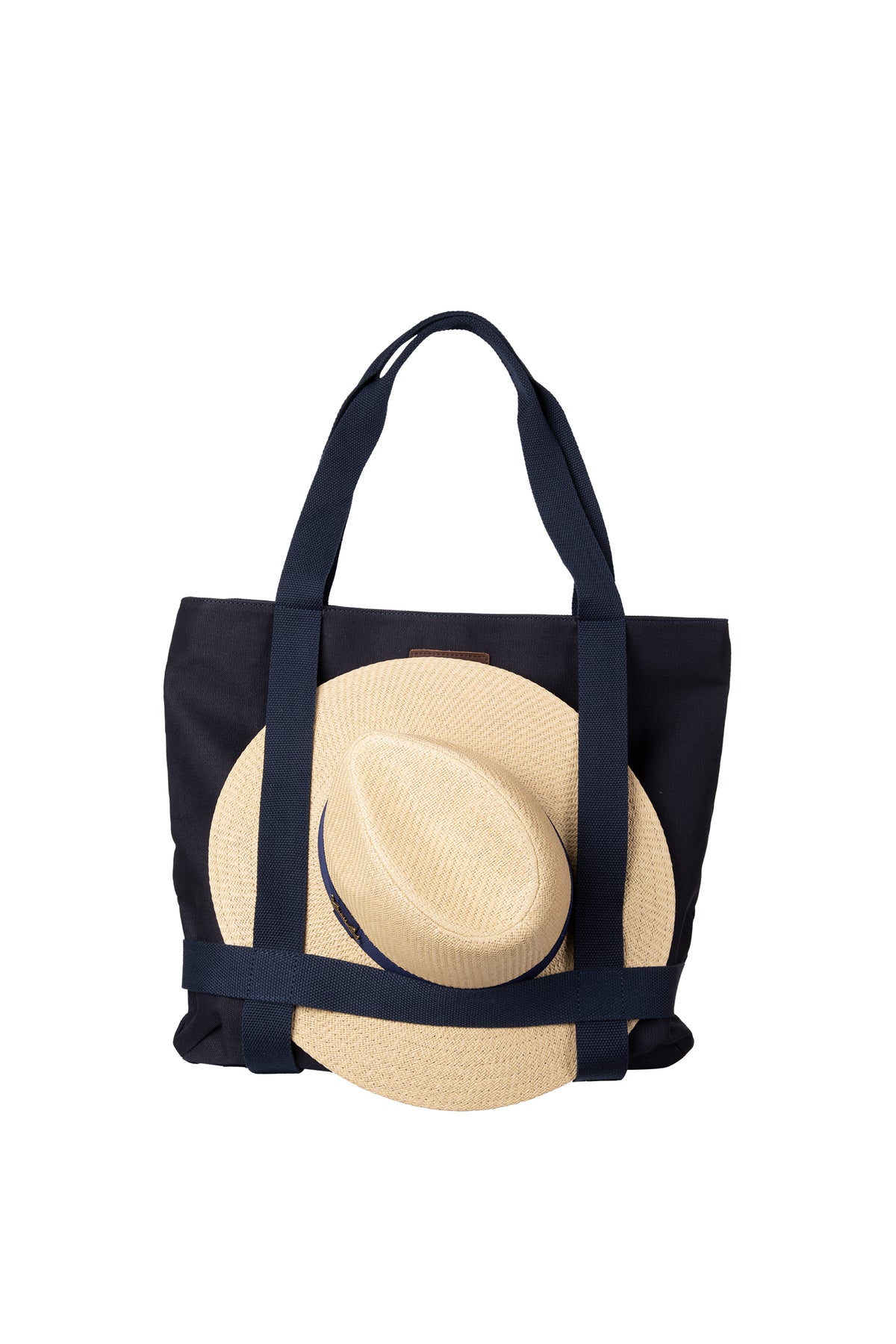 Thomas Cook Hat Carry Tote Bag - Navy