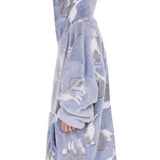 Thomas Cook Kids Dog Snuggle Hoodie - Blue