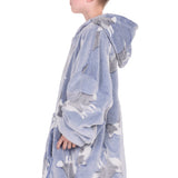 Thomas Cook Kids Dog Snuggle Hoodie - Blue