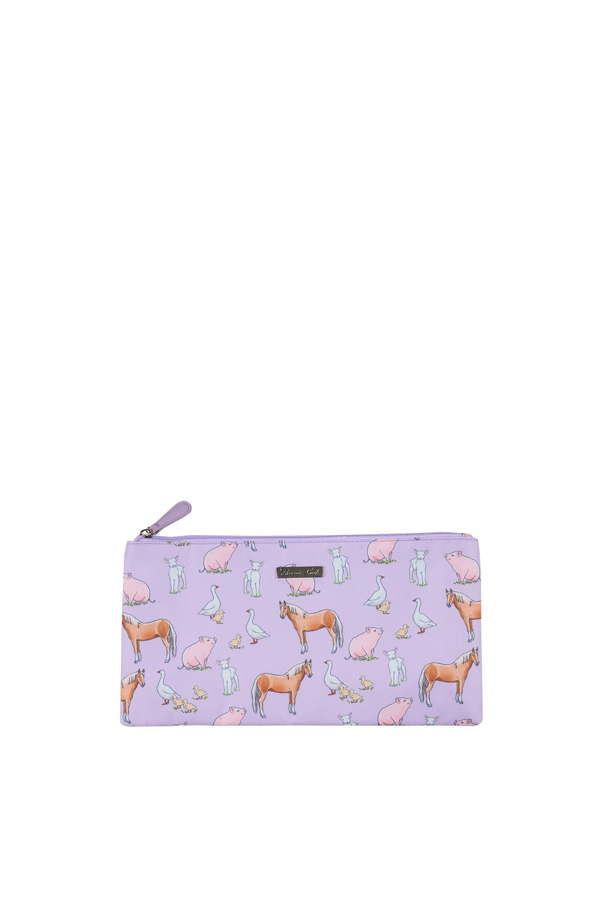 Thomas Cook Kids Layla Pencil Case - Lilac