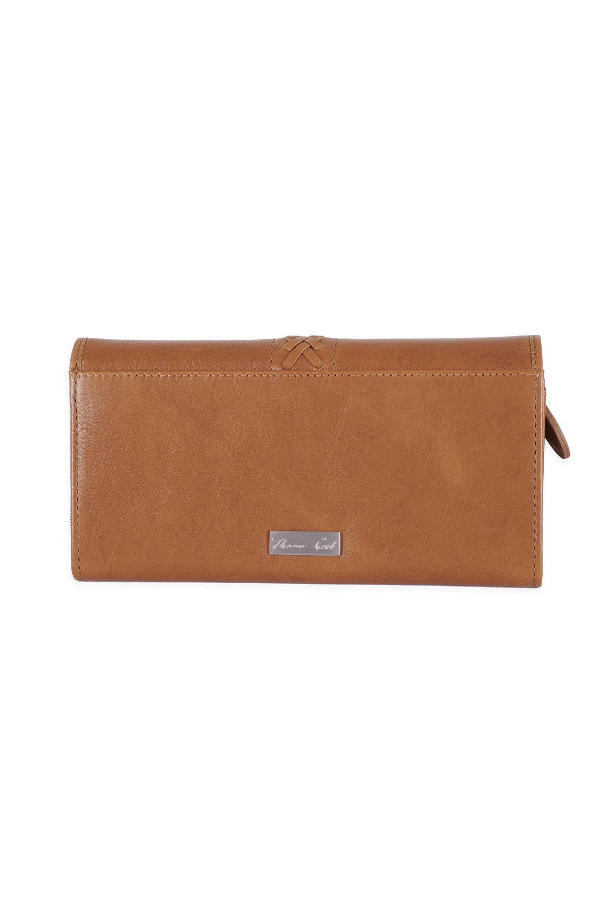 Thomas Cook Lucy wallet - Tan