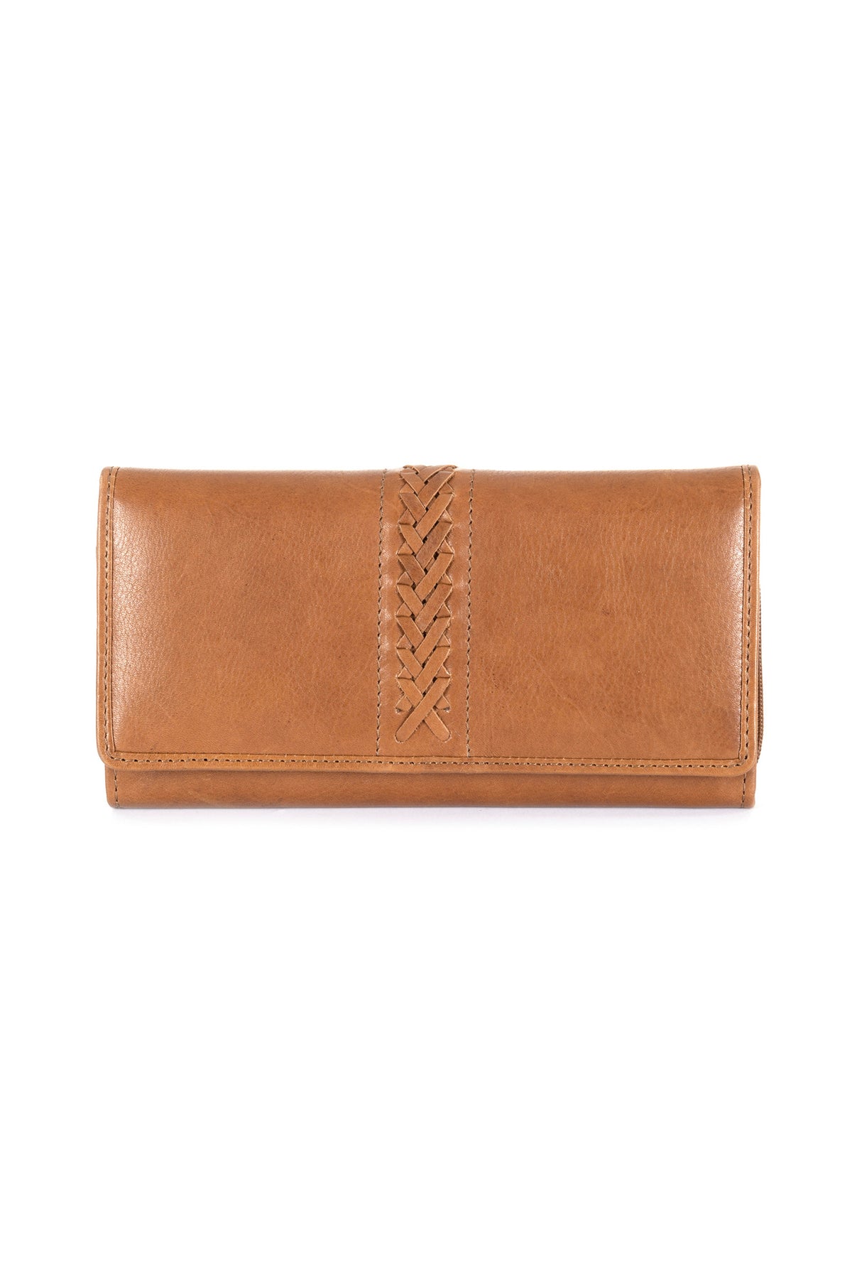 Thomas Cook Lucy wallet - Tan