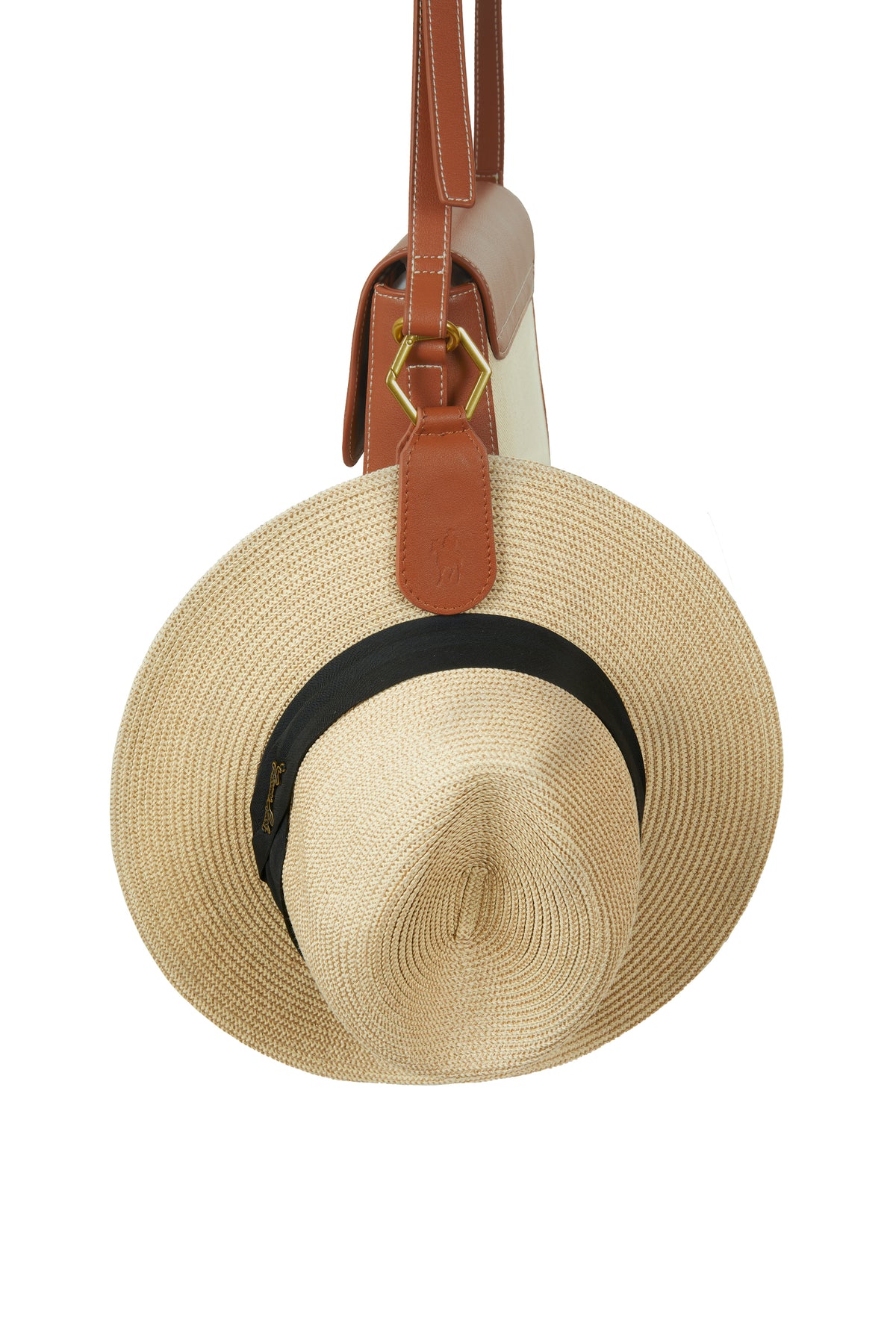 Thomas Cook Magnetic Hat Clip - Tan