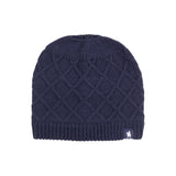 Thomas Cook Marcia Ponytail Beanie - Navy