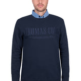 Thomas Cook Mens Thomas Crew - Navy