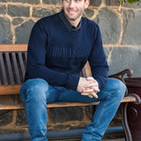 Thomas Cook Mens Thomas Crew - Navy