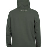 Thomas Cook Mens Heritage CNC Hoodie - Green