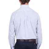 Thomas Cook Mens Leo Shirt - White/Blue