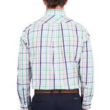Thomas Cook Mens Louie Shirt - Green/Multi