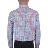 Thomas Cook Mens Nicholas Shirt - Navy/Multi