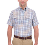 Thomas Cook Mens Ted Shirt - Navy/Tan