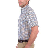 Thomas Cook Mens Ted Shirt - Navy/Tan