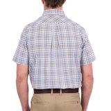 Thomas Cook Mens Ted Shirt - Navy/Tan