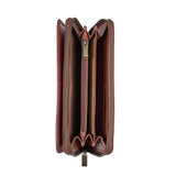 Thomas Cook Milana Wallet - Burnished Tan