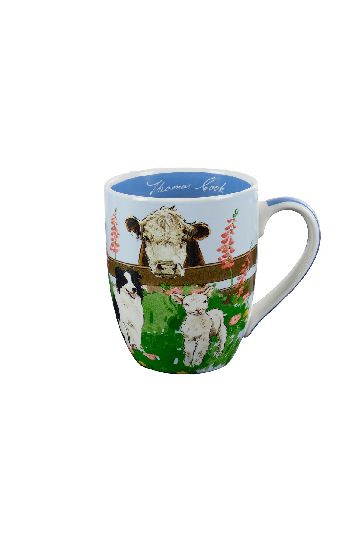 Thomas Cook Country Collection Mug