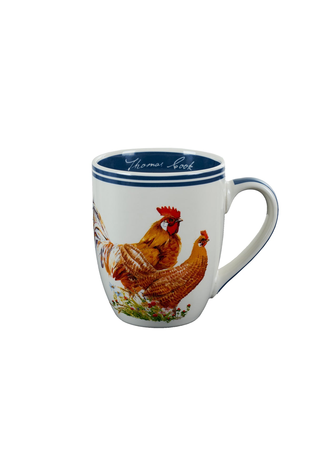 Thomas Cook Country Collection Mug