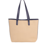 Thomas Cook Natalie Tote Bag - Camel/Navy