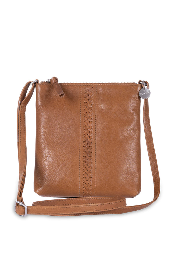 Thomas Cook Olivia Crossbody Bag Tan Bairnsdale Horse Centre