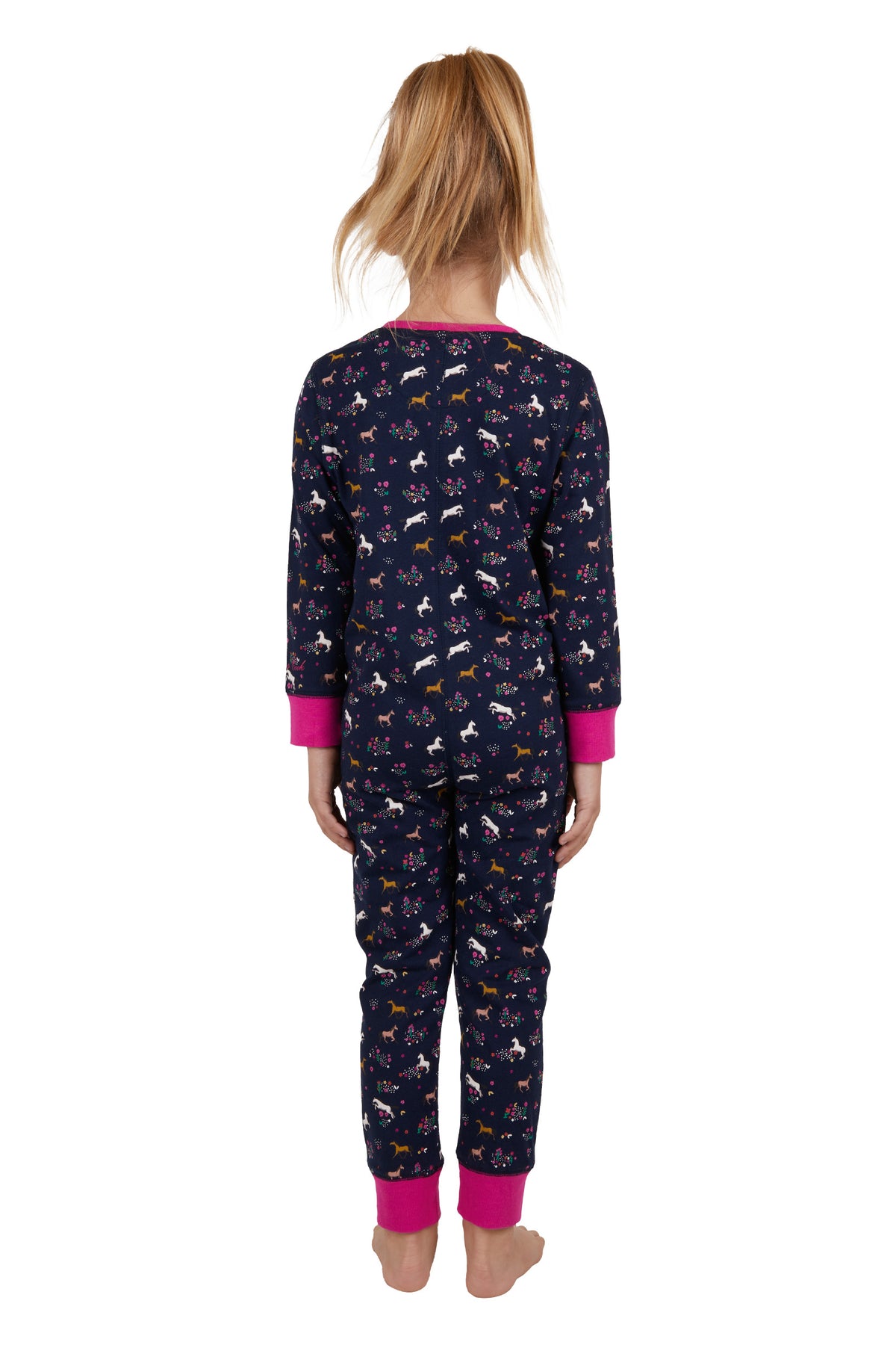 Thomas Cook Girls Shine Onesie - Nany/Berry