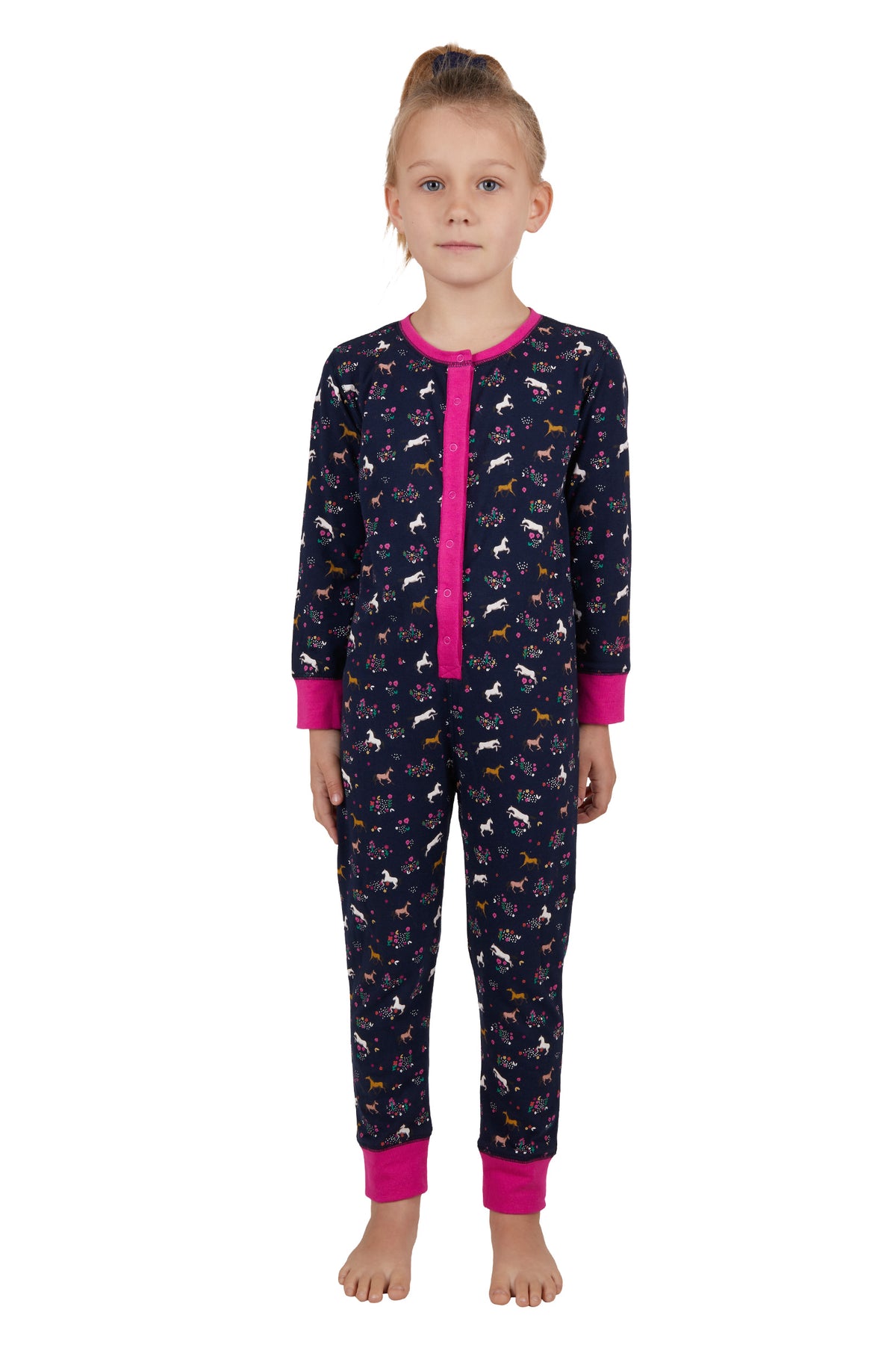 Thomas Cook Girls Shine Onesie - Nany/Berry