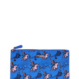 Thomas Cook Theodore Pencil Case - Royal Blue