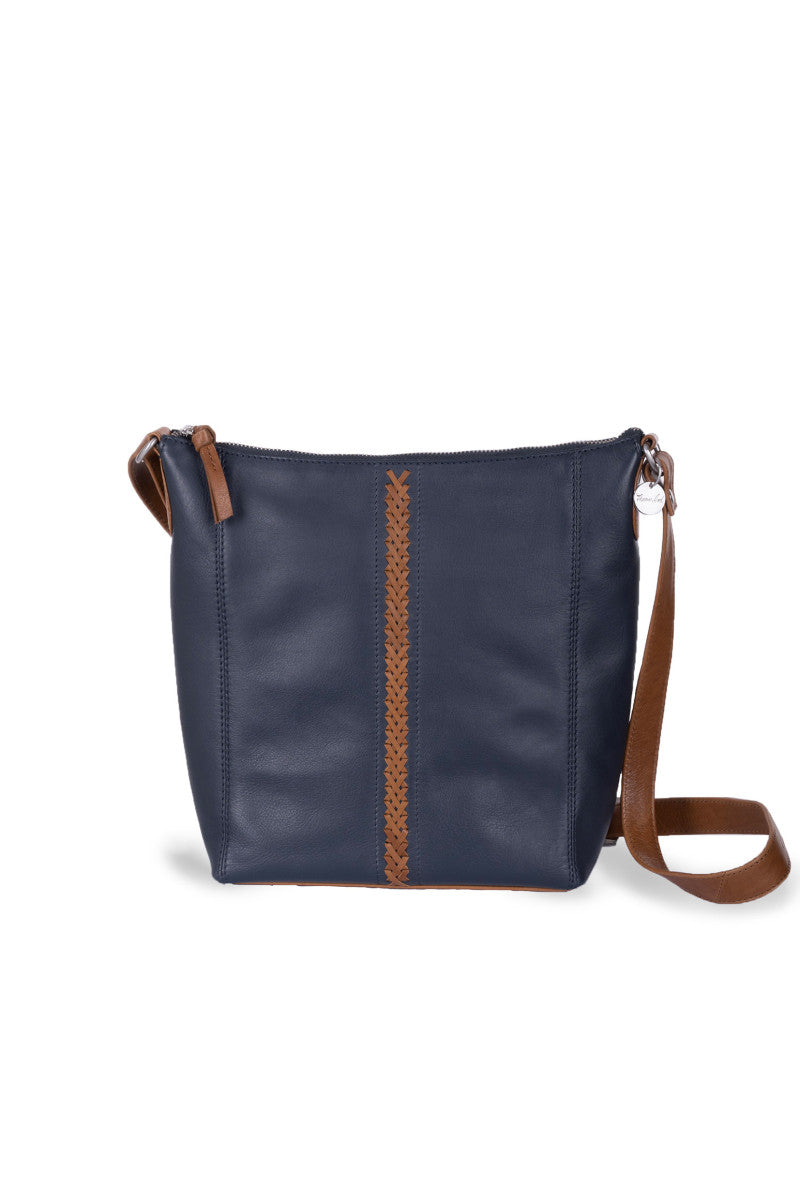 Thomas Cook Penny Crossbody Bag - Navy