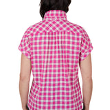 Thomas Cook Womens Ruby Shirt - Bright Rose