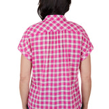 Thomas Cook Womens Ruby Shirt - Bright Rose