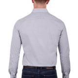 Thomas Cook Mens Sean Tailored Shirt - Navy/White