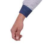 Thomas Cook Mens Sean Tailored Shirt - Navy/White