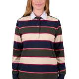 Thomas Cook Womens Sienna Rugby - Multi