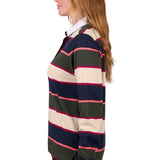 Thomas Cook Womens Sienna Rugby - Multi