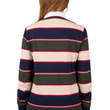 Thomas Cook Womens Sienna Rugby - Multi