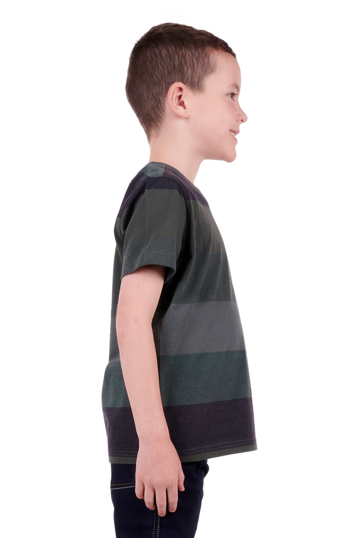 Thomas Cook Boys Spencer Tee - Ocean