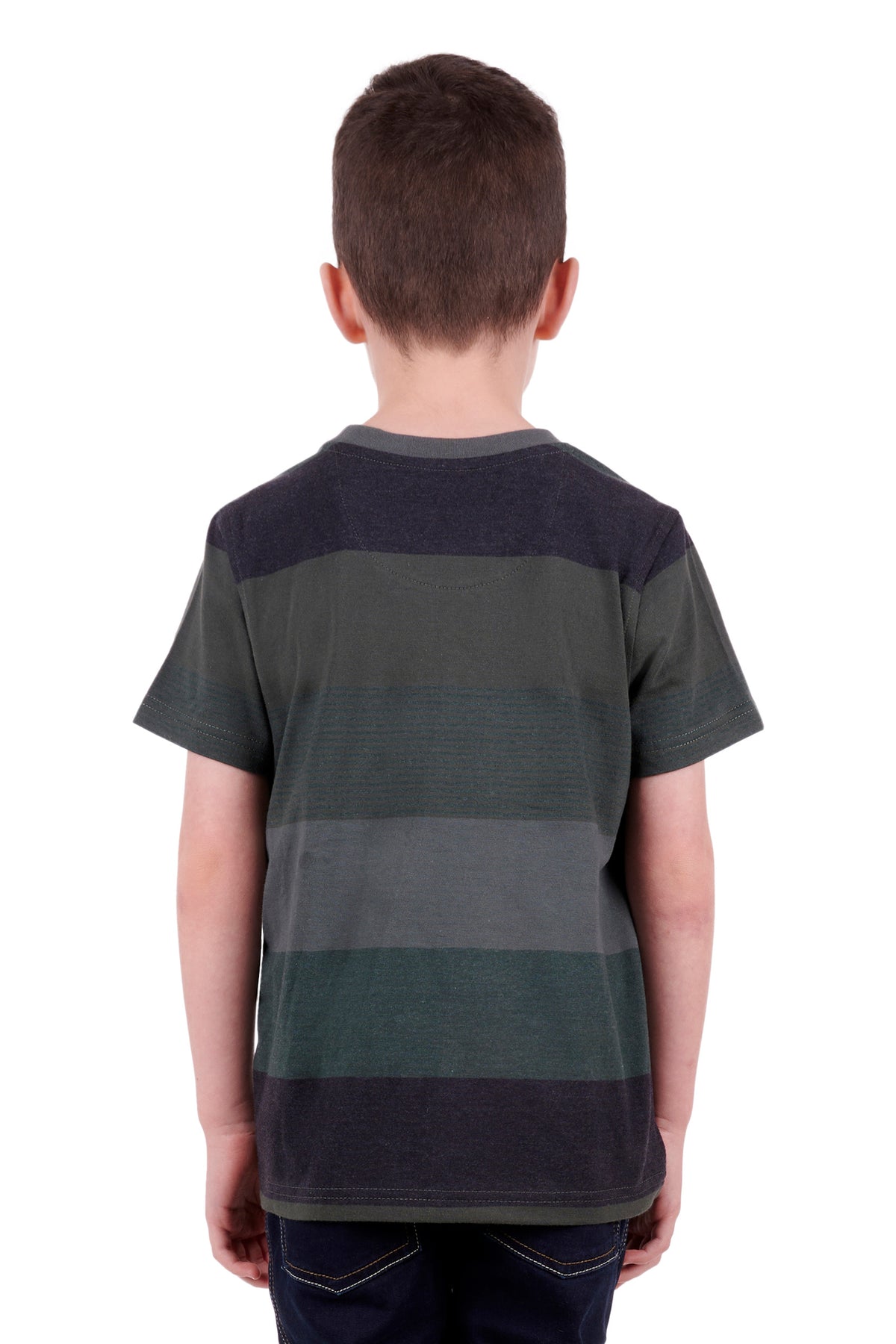 Thomas Cook Boys Spencer Tee - Ocean