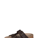 Thomas Cook Womens Trinity Buckle Sandal - Oiled Crazy Horse