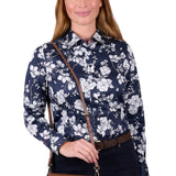 Thomas Cook Womens Jemma Shirt - Navy