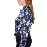 Thomas Cook Womens Jemma Shirt - Navy