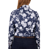 Thomas Cook Womens Jemma Shirt - Navy