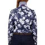 Thomas Cook Womens Jemma Shirt - Navy