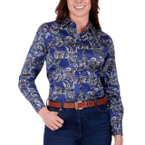 Thomas Cook Womens Loretta Shirt - French Navy