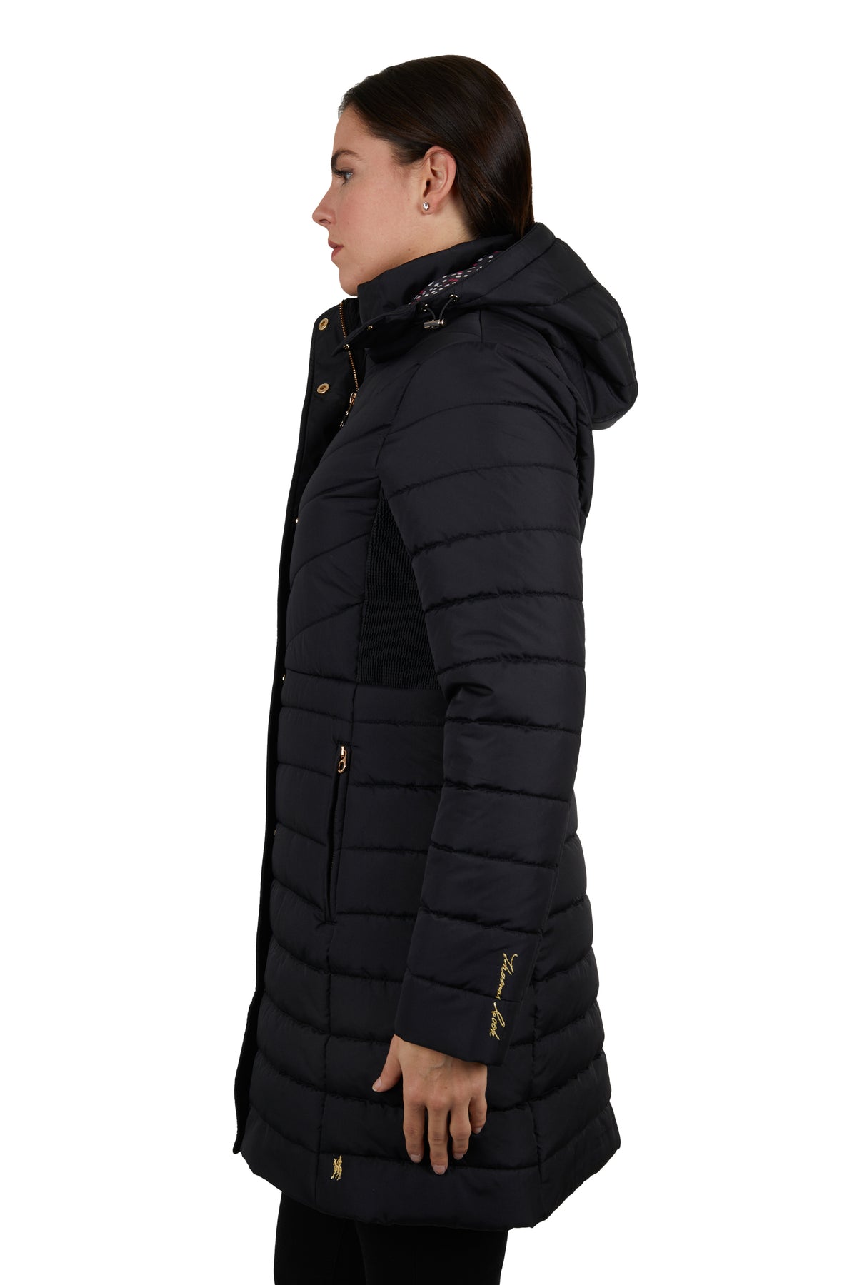 Thomas Cook Womens Mayfield Jacket- Black