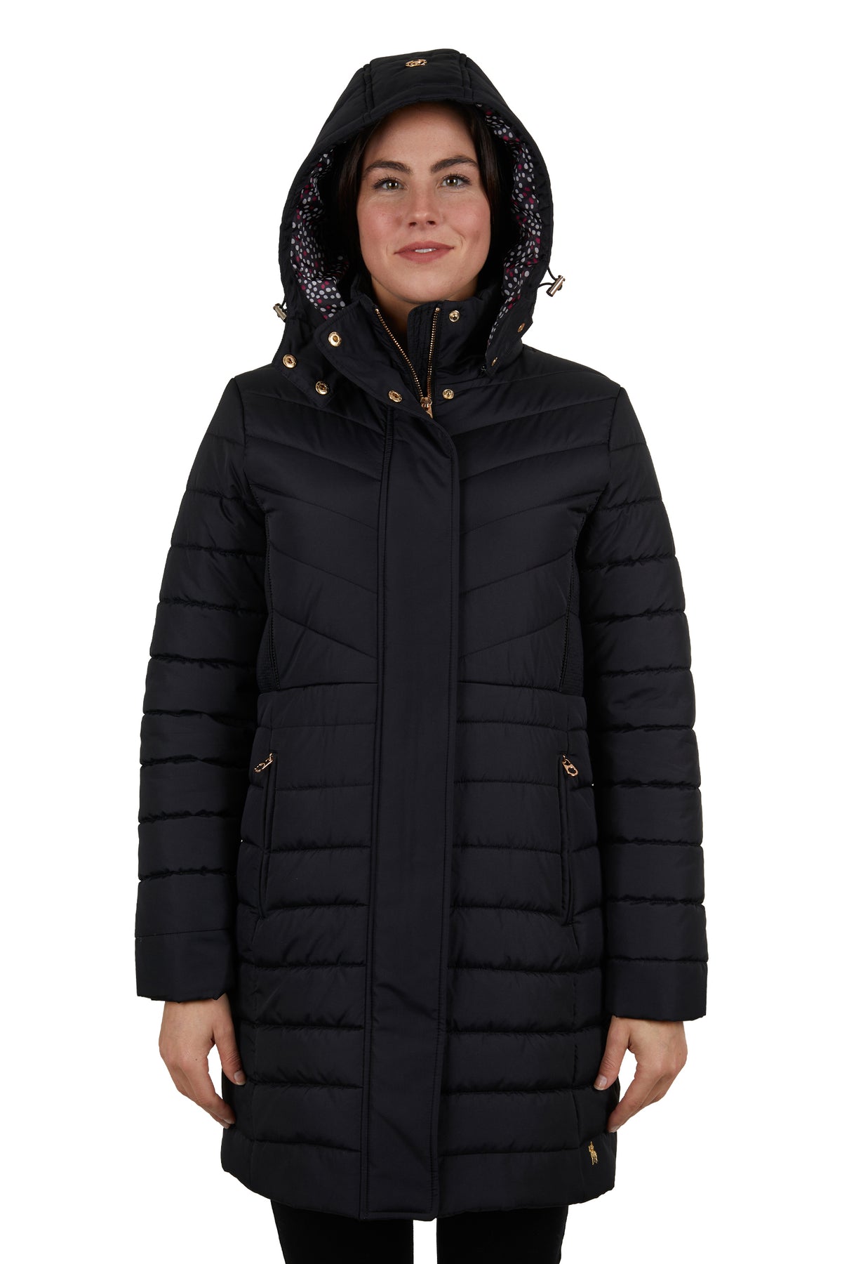 Thomas Cook Womens Mayfield Jacket- Black