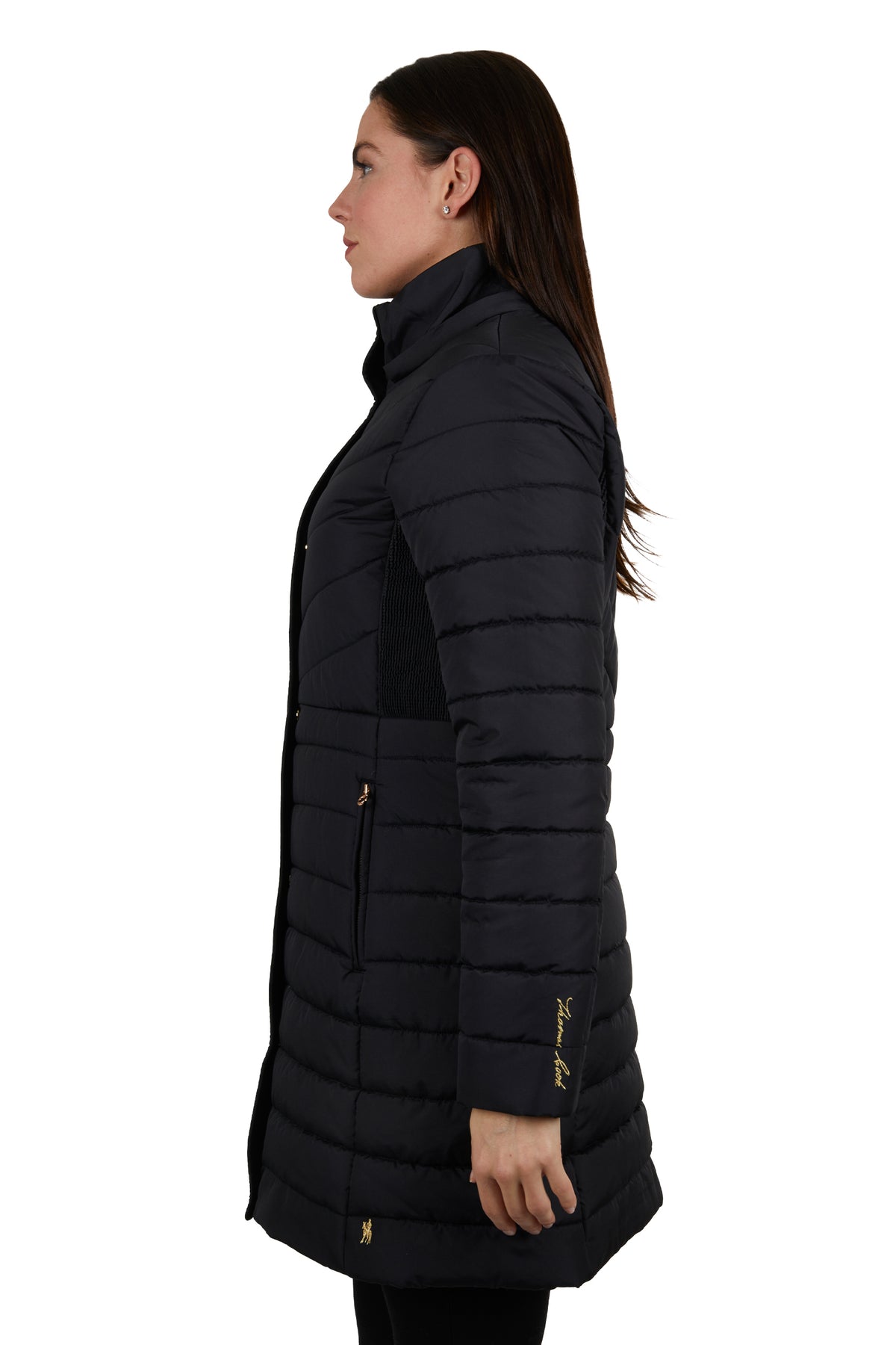 Thomas Cook Womens Mayfield Jacket- Black