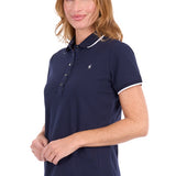 Thomas Cook Womens Michelle Polo - Navy